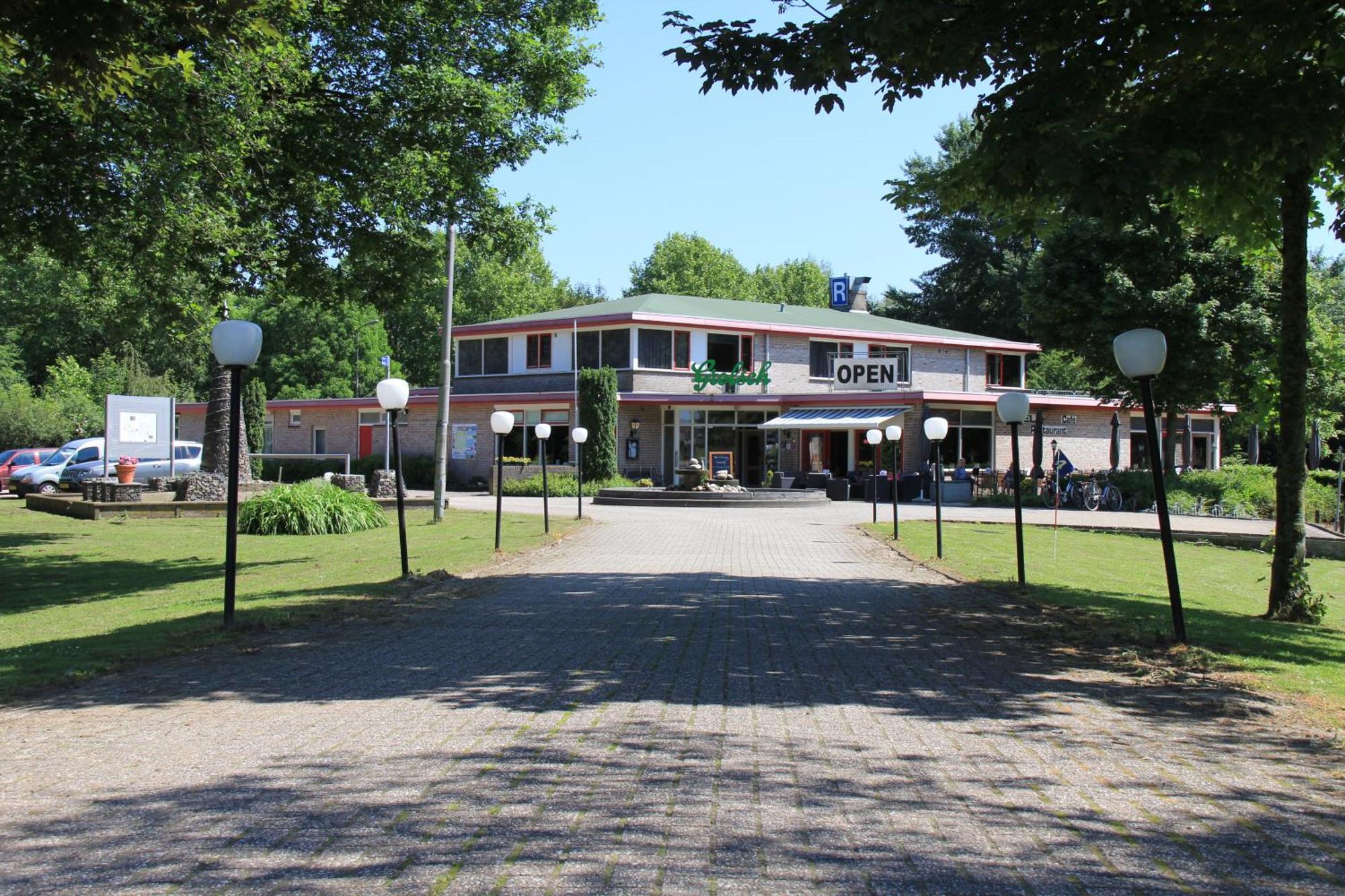 Hotel Berkel Palace 3*